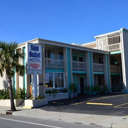 Sand Bucket Motel Myrtle Beach Exteriér fotografie